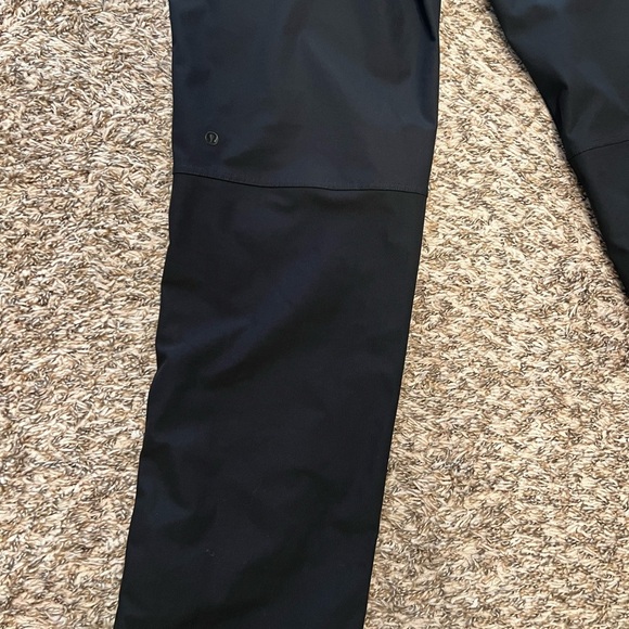 Lululemon Black Men's Dress Pants 38 - Picture 3 of 3